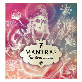 Mini-Heft "7 Mantras für dein Leben"