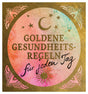 Mini-Heft "Goldene Gesundheitsregeln für jeden Tag" - YOGISHOP