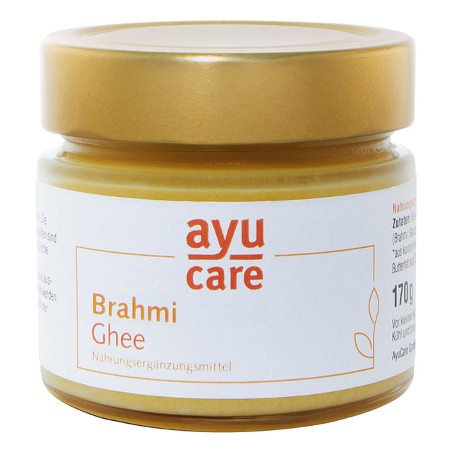 Brahmi Ghee, 170 g - AYURDEVA