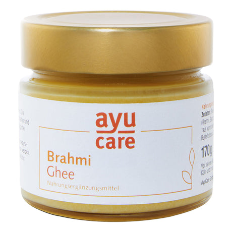 Brahmi Ghee, 170 g - YOGISHOP