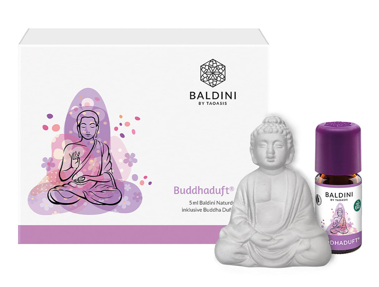 Bio Buddhaduft Set - YOGISHOP