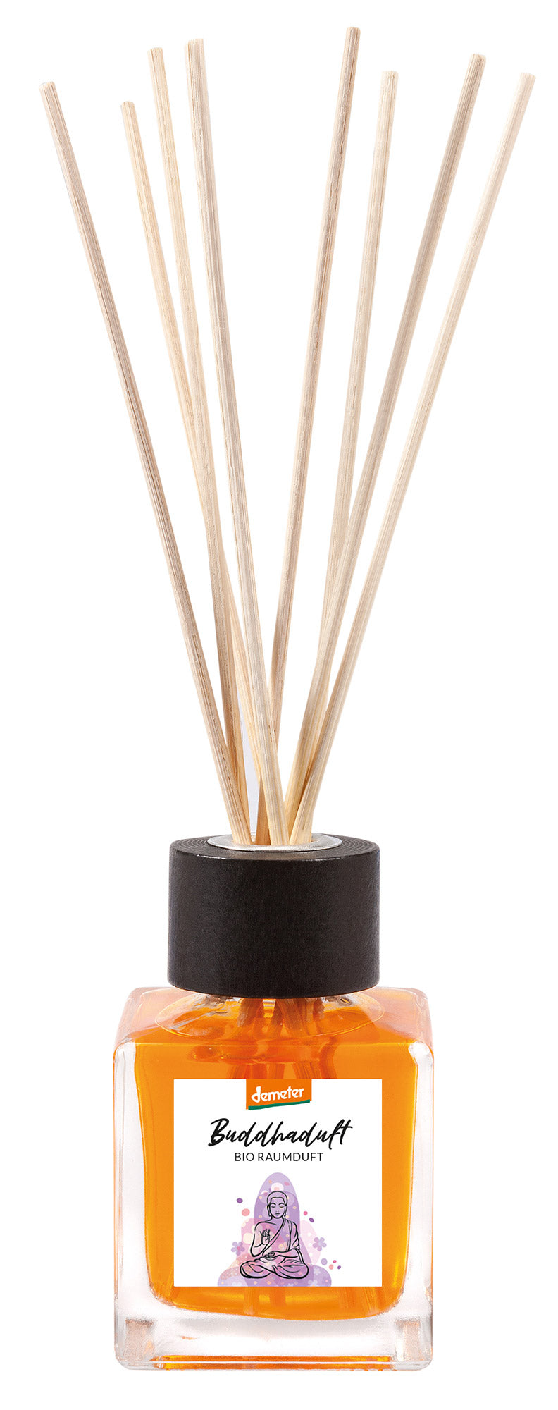 Bio Buddhaduft Raumduft Set, demeter, 100 ml - YOGISHOP
