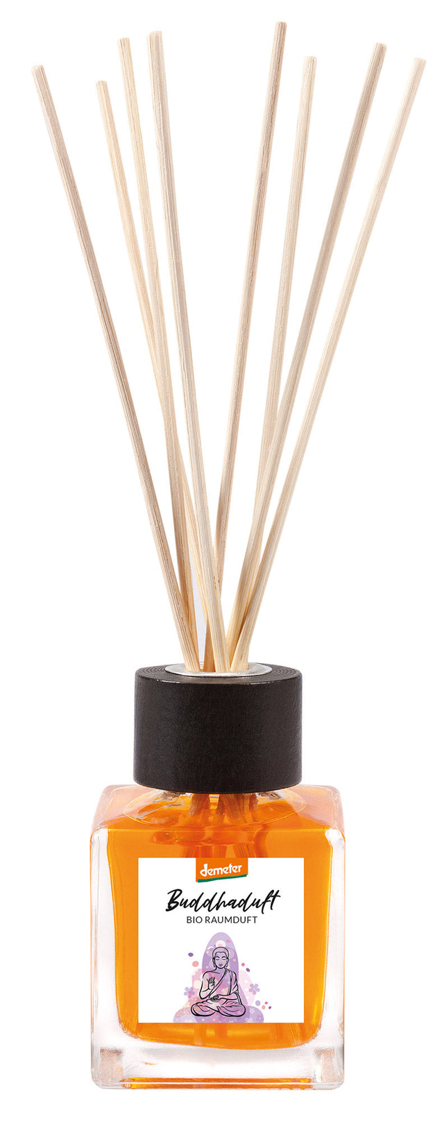 Bio Buddhaduft Raumduft Set, demeter, 100 ml - YOGISHOP