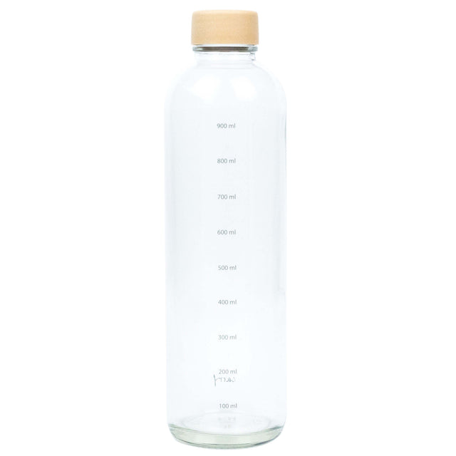 Carry-Bottle - HYDRATION BOOSTER 1 l - YOGISHOP