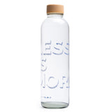 Carry-Bottle - LESS IS MORE 0,7 l - YOGISHOP