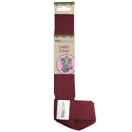 Yogatrageband carry strap - AYURDEVA