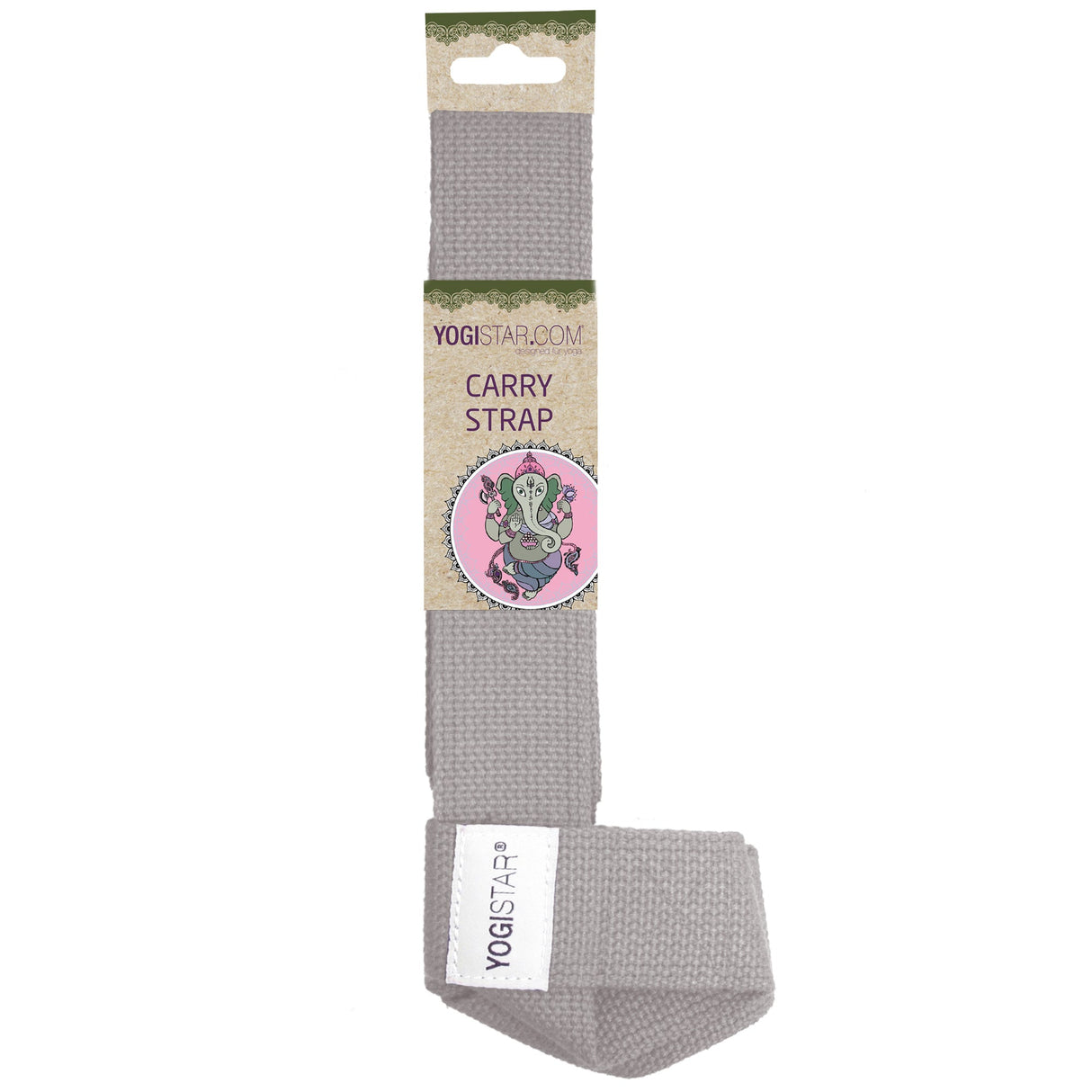 Yogatrageband carry strap - AYURDEVA