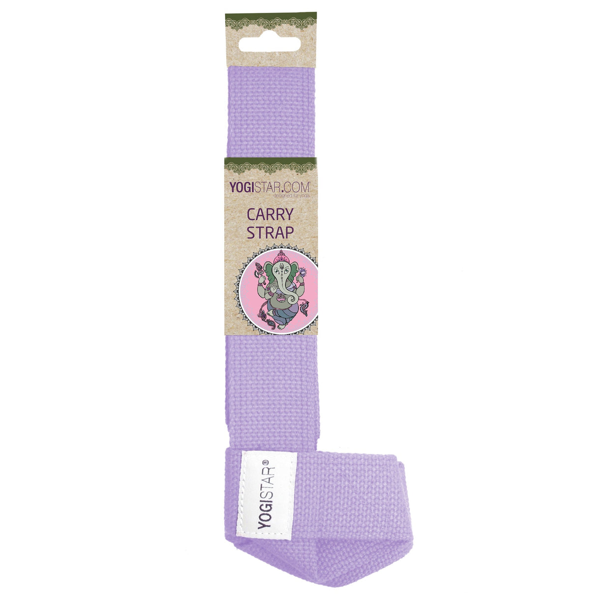 Yogatrageband carry strap - AYURDEVA