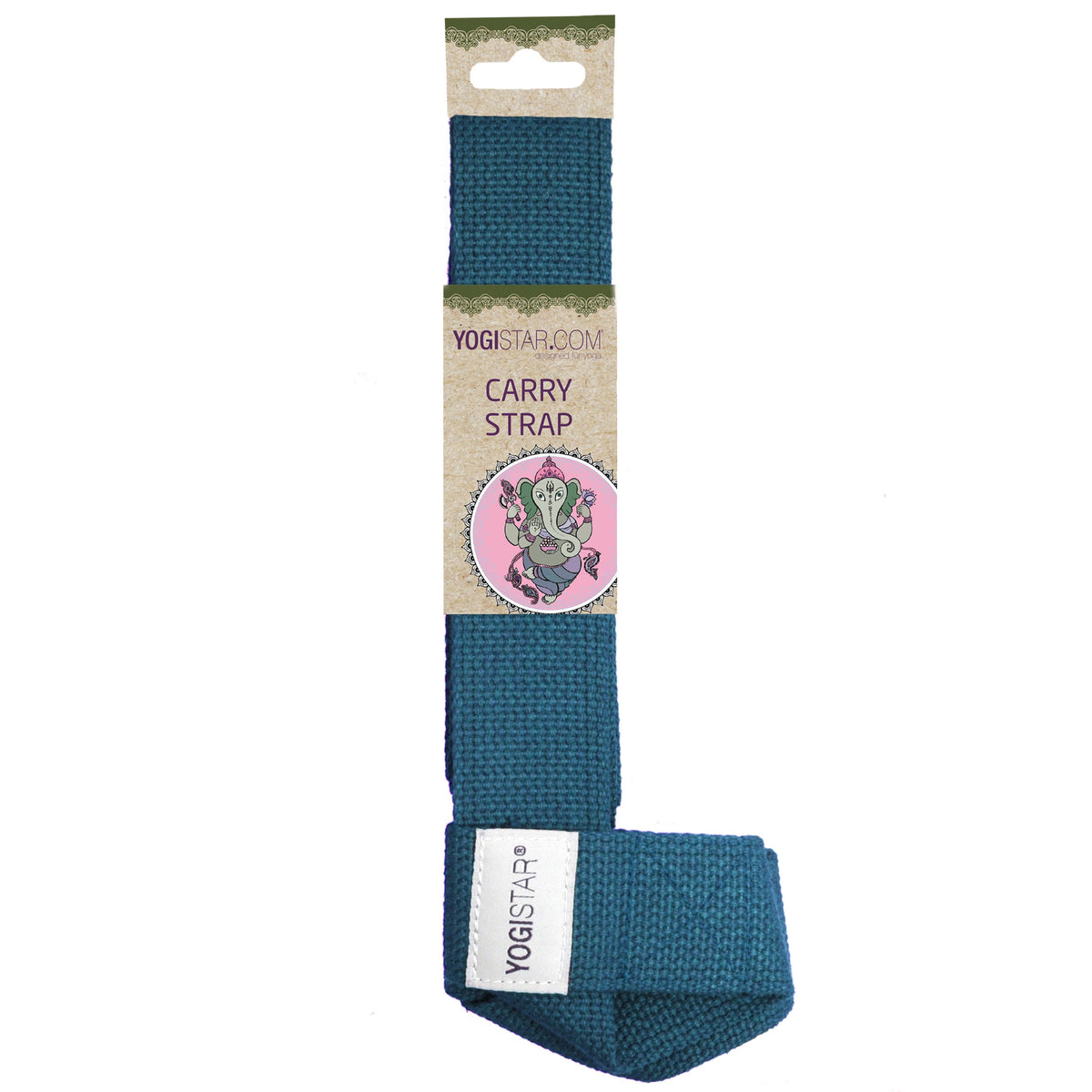 Yogatrageband carry strap