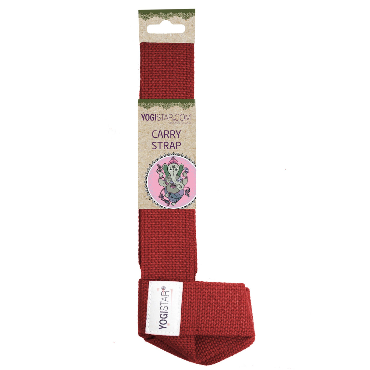 Yogatrageband carry strap - AYURDEVA