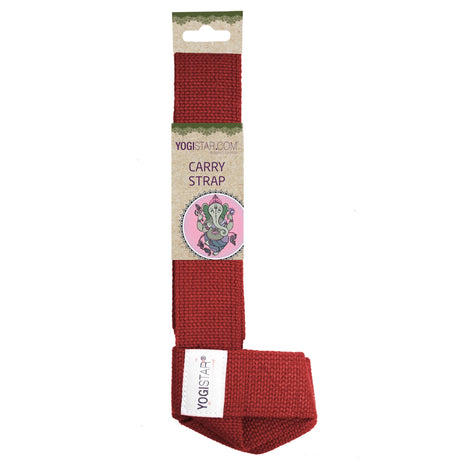 Yogatrageband carry strap - AYURDEVA