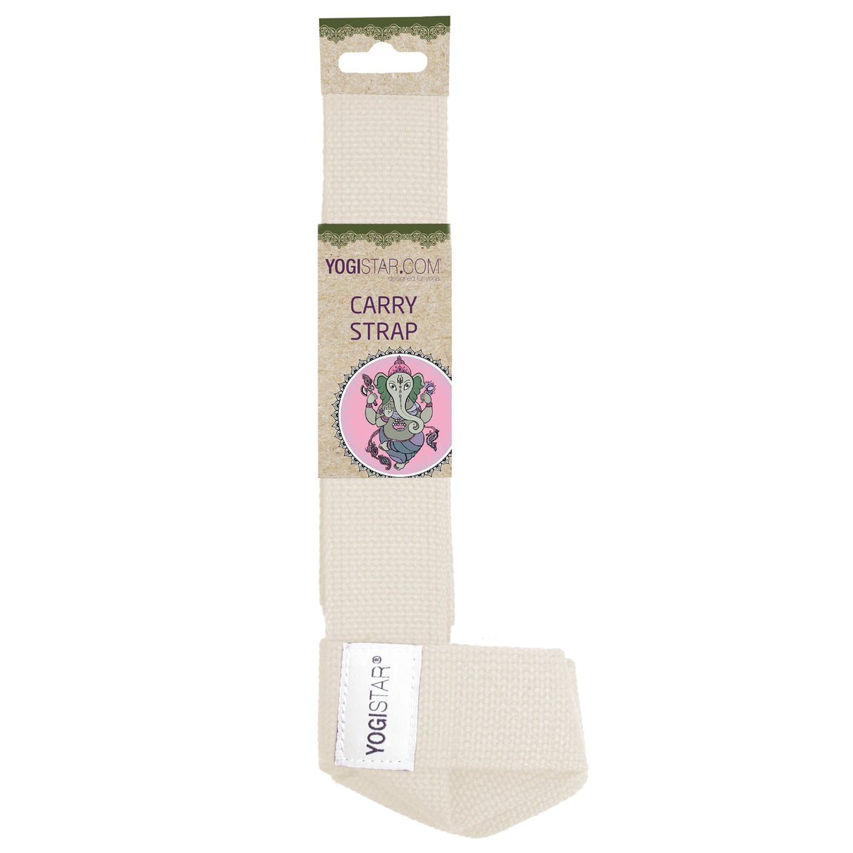 Yogatrageband carry strap - AYURDEVA