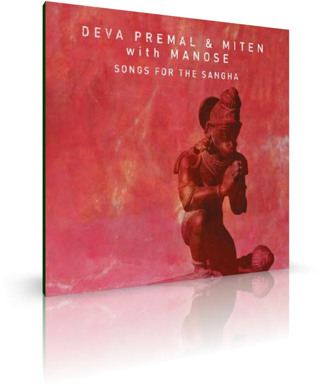 Songs for the Sangha von Deva Premal & Miten (CD) - YOGISHOP