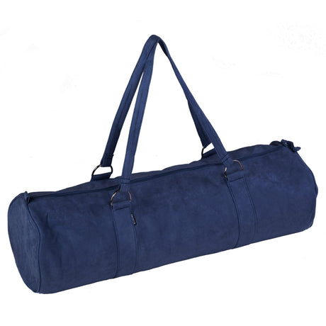 Yogatasche yogibag® style - zip - extra big - velour - 80 cm - YOGISHOP