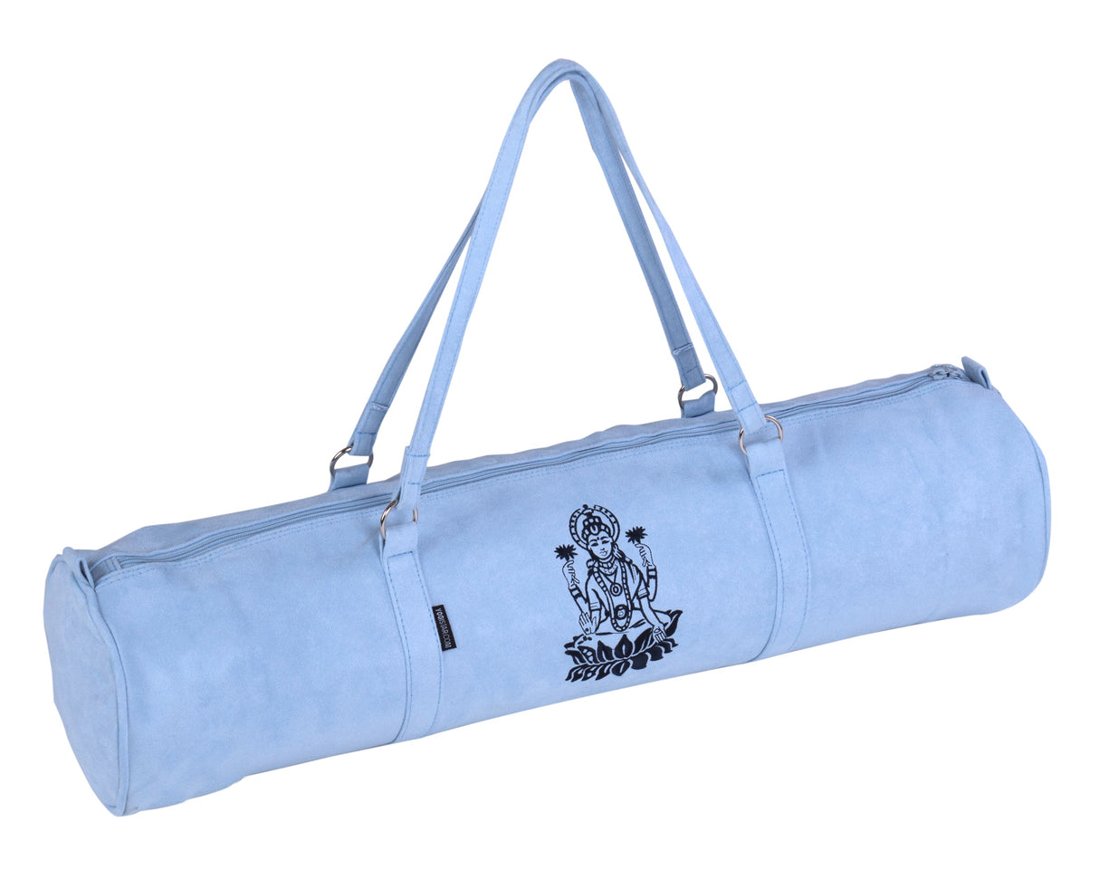 Yogatasche yogibag® style - zip - velour - art collection - 69 cm - YOGISHOP