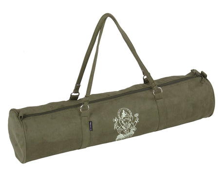Yogatasche yogibag® style - zip - velour - art collection - 69 cm