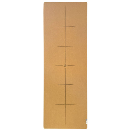Yogamatte yogimat® cork nature - art collection - YOGISHOP