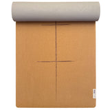 Yogamatte yogimat® cork nature - art collection - YOGISHOP