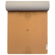 Yogamatte yogimat® cork nature - art collection - YOGISHOP