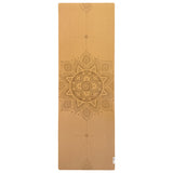 Yogamatte yogimat® cork nature - art collection - YOGISHOP