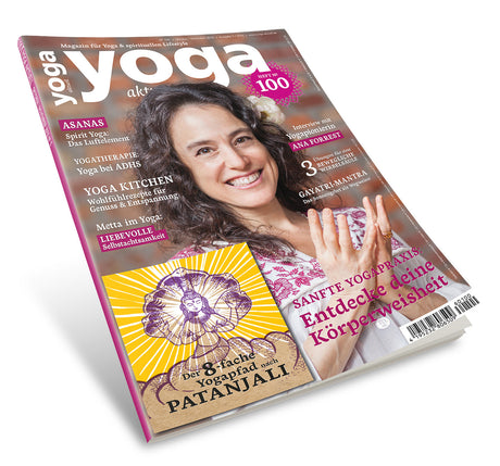 Yoga Aktuell 100 - 05/2016 - YOGISHOP