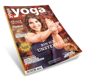 Yoga Aktuell 101 - 06/2016
