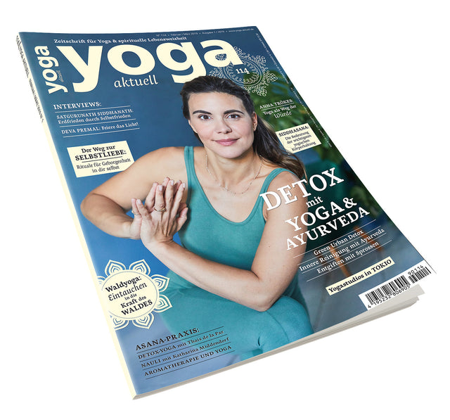Yoga Aktuell 114 - 01/2019