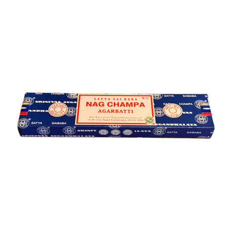 Satya Sai Baba - Nag Champa 40g - AYURDEVA
