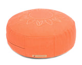 Meditationskissen Darshan Neo - Flower - Rund
