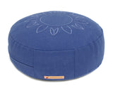 Meditationskissen Darshan Neo - Flower - Rund - YOGISHOP