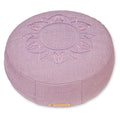 Meditationskissen Darshan Neo - Flower - Rund