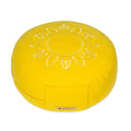 Meditationskissen Darshan Neo - Flower - Rund - YOGISHOP