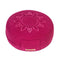 Meditationskissen Darshan Neo - Flower - Rund - YOGISHOP