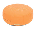 Meditationskissen Darshan Neo - Flower - Rund - YOGISHOP