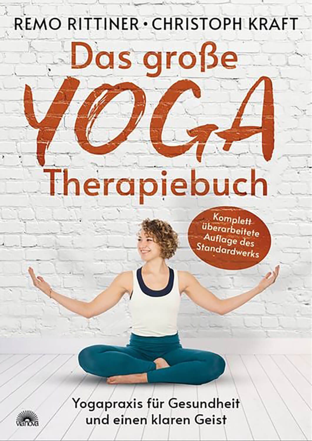 Das große Yoga-Therapiebuch von Remo Rittiner, Christoph Kraft - YOGISHOP