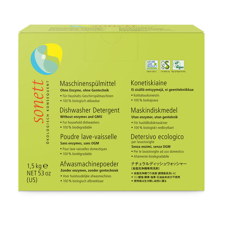 Maschinenspülmittel - YOGISHOP