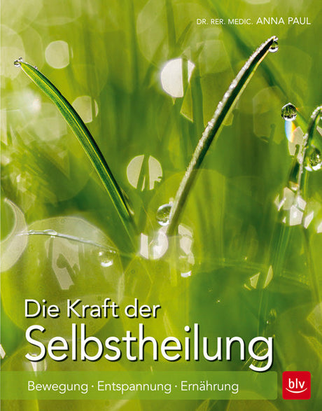 Die Kraft der Selbstheilung von Anna Paul - YOGISHOP