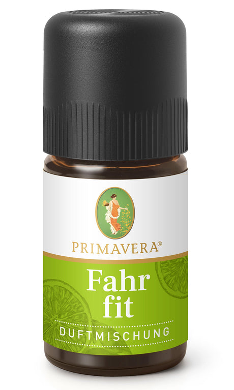 Duftmischung Fahr fit (konventionell), 5 ml - YOGISHOP
