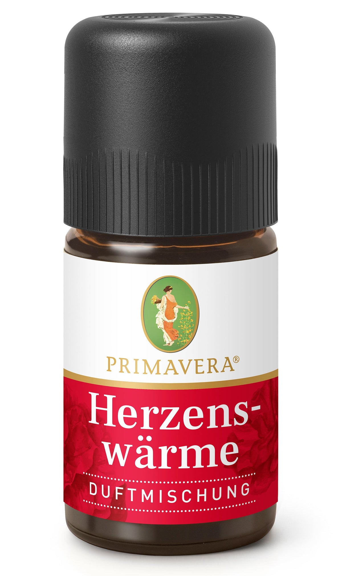 Duftmischung Herzenswärme (konventionell), 5 ml - YOGISHOP