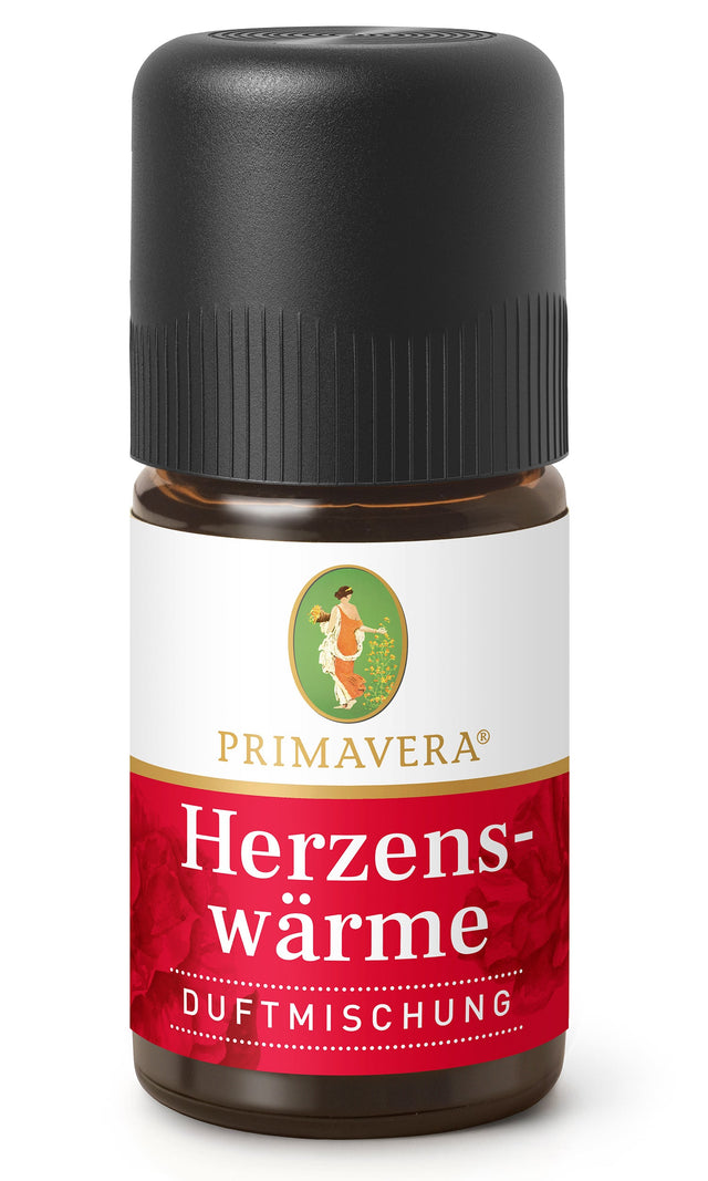 Duftmischung Herzenswärme (konventionell), 5 ml - YOGISHOP