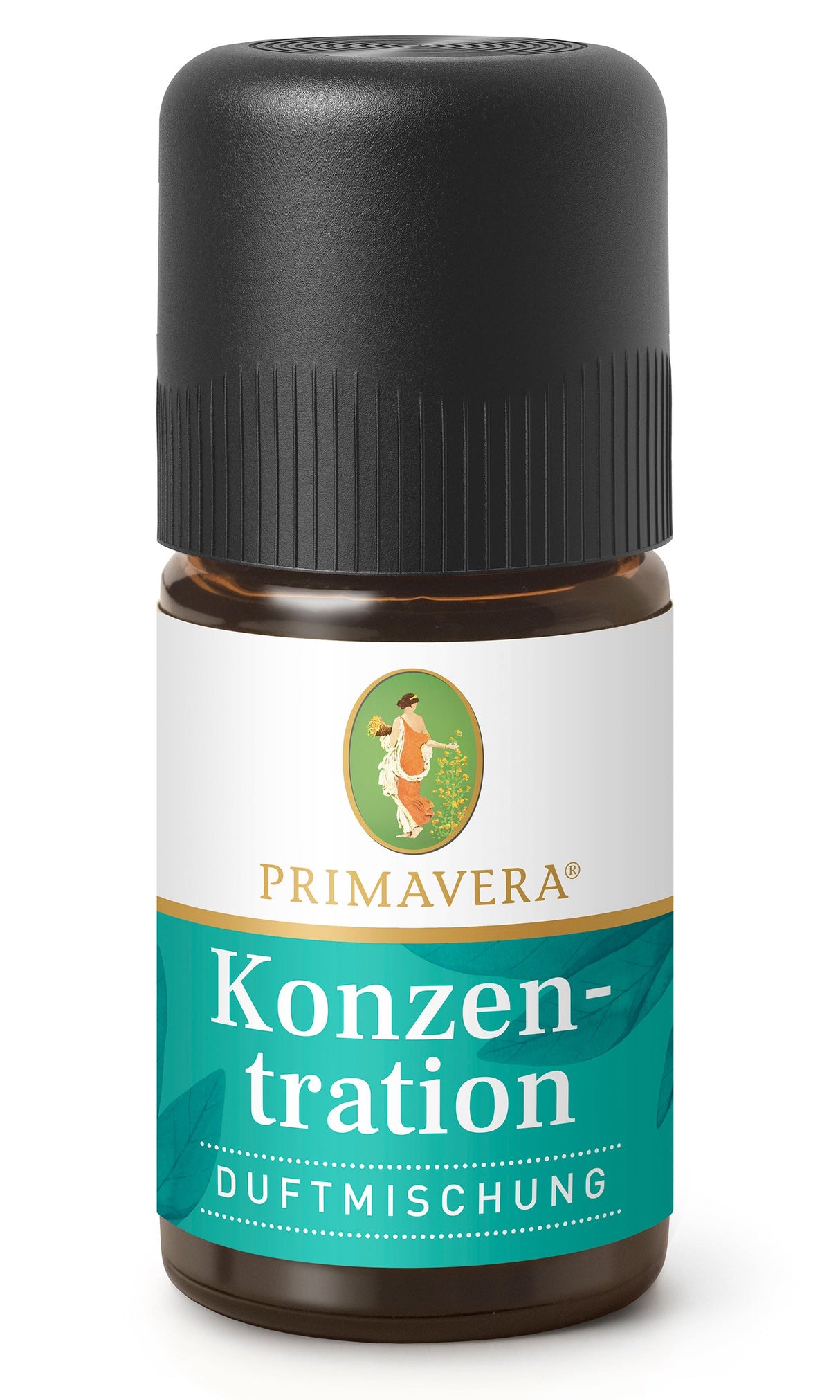 Duftmischung Konzentration (konventionell), 5 ml - YOGISHOP