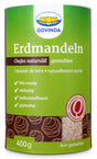 Bio Erdmandeln gemahlen, 400 g - YOGISHOP