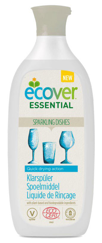 Ecover Essential Klarspüler, 500 ml - YOGISHOP