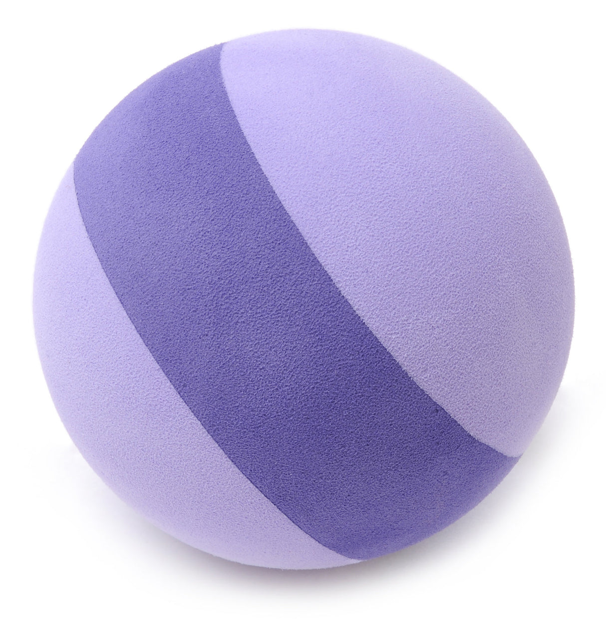Faszien-Massageball - flieder-violett - EVA - 9cm - YOGISHOP