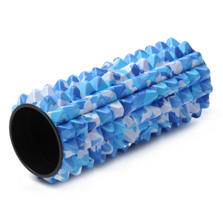 Faszienrolle - camouflage - YOGISHOP