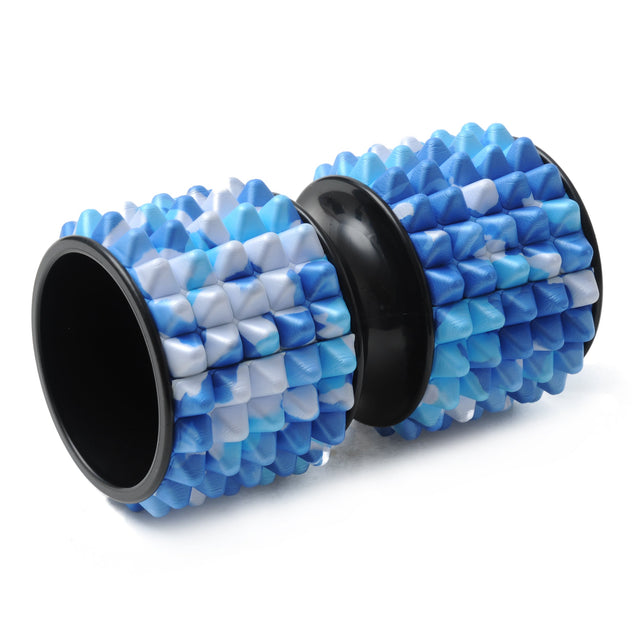 Faszienrolle small - camouflage - YOGISHOP