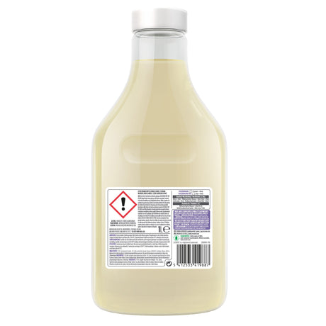 Feinwaschmittel Schwarz & Dunkel – Limette & Lotus, 1l - YOGISHOP