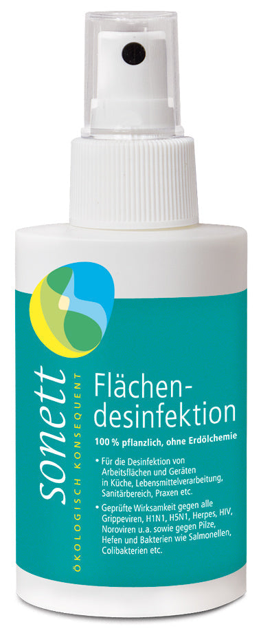 Flächendesinfektion - YOGISHOP