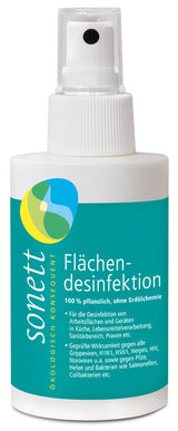 Flächendesinfektion - YOGISHOP