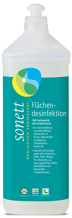 Flächendesinfektion